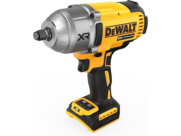 DCF900B DEWALT 20V MAX Cordless 1/2 in. Impact Wrench