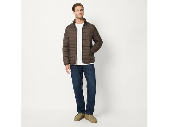 Amazon Essentials Men Lightweight Jacket
