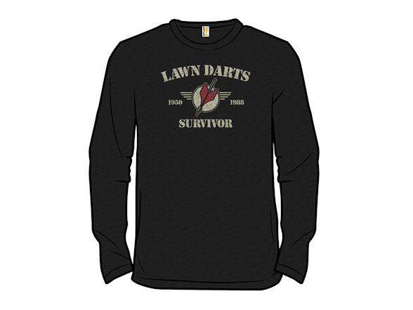 Lawn Darts Survivor
