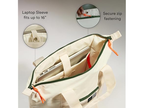 ANTLER - Essential Tote Backpack