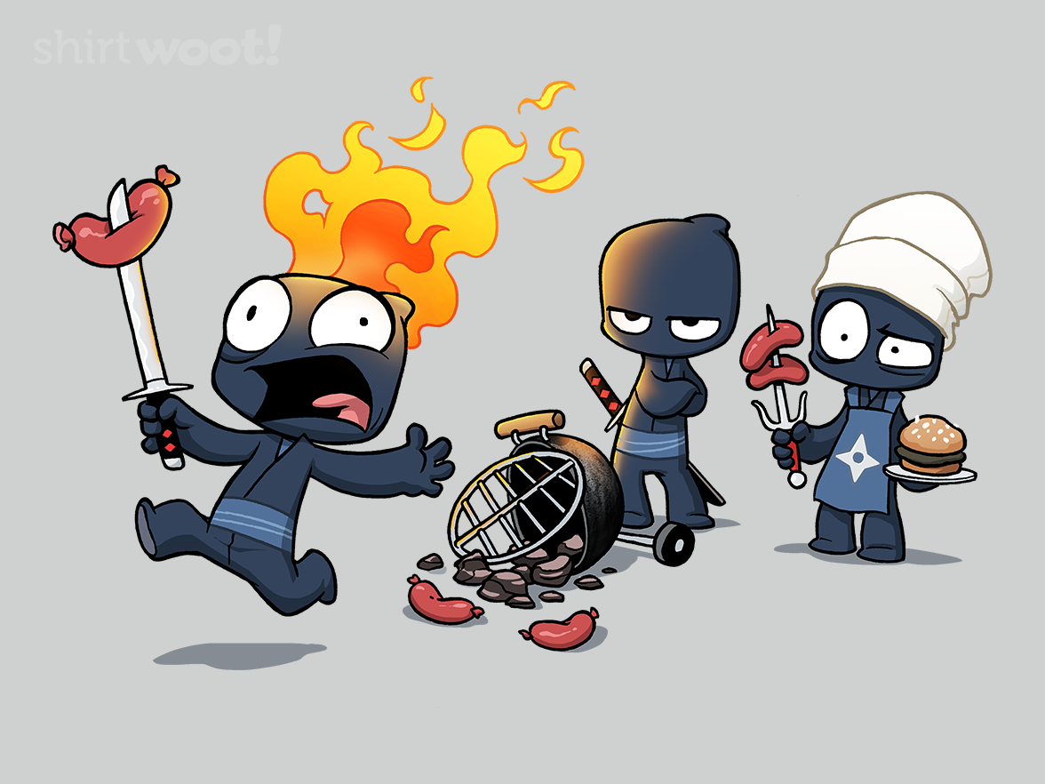Ninja BBQ - Gallery 4