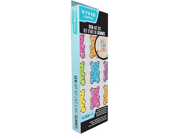 Brea Reese Hanging Gem Art Kit