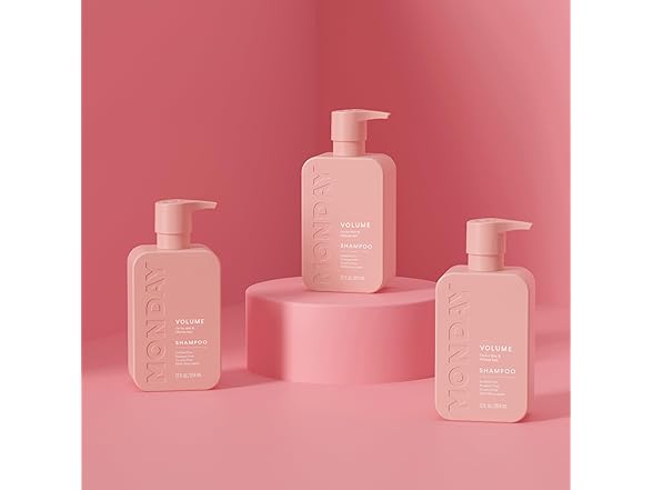 MONDAY HAIRCARE VOLUME Shampoo