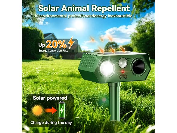 Thcritter 2026 Upgraded Ultrasonic