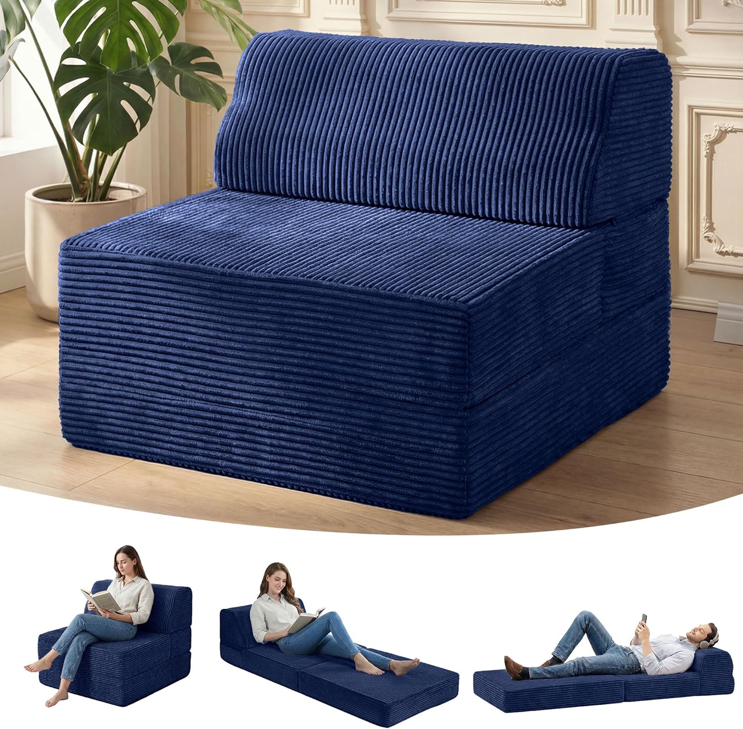 Folding Sofa Bed - Gallery 21