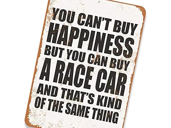 TCHPAX 12X8 - Aluminum Metal Sign