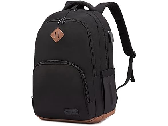 LOVEVOOK 15.6" School Backpack