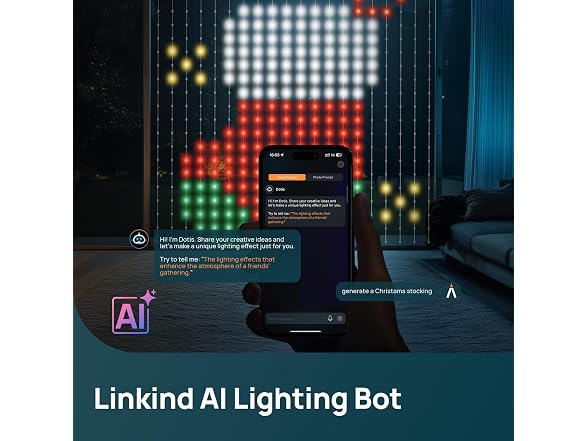 Linkind Smart Curtain Lights