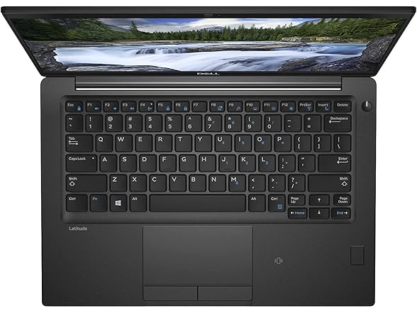 Dell Latitude 7390 13.3" FHD Laptop (Open Box)
