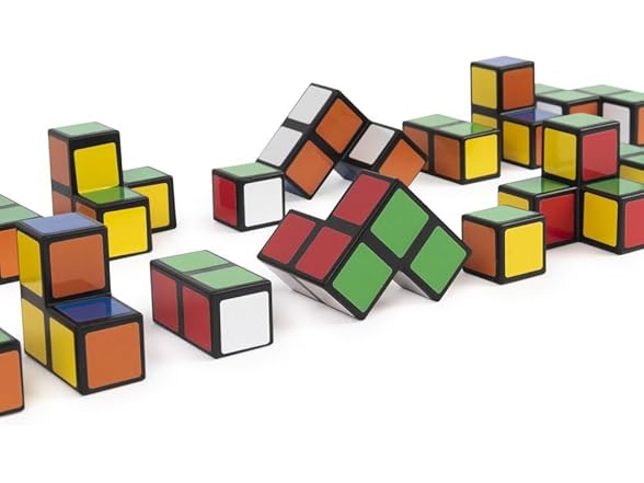 Rubik's Cube It Arcade Puzzle Rubik's Cubes