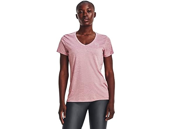 Under Armour Women (XS) Tech V-neck Twist T-shirt