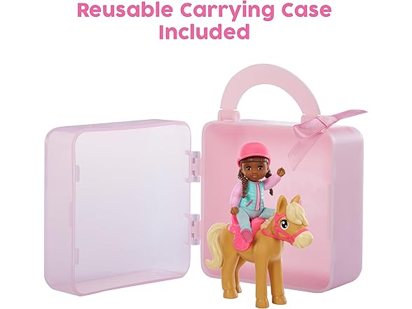 Baby Born Baby Born MINIS Playset - Deep Skin Tone Doll