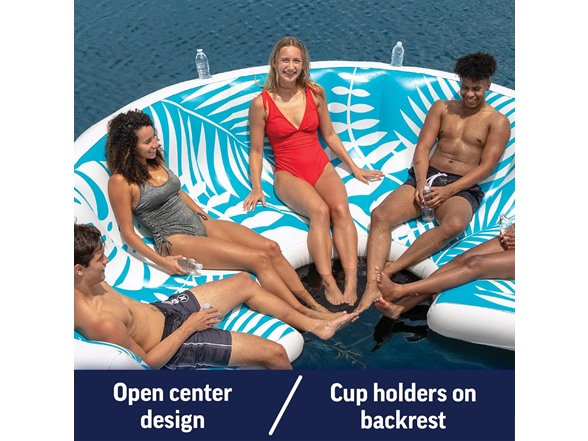 WOW Sports Water Island