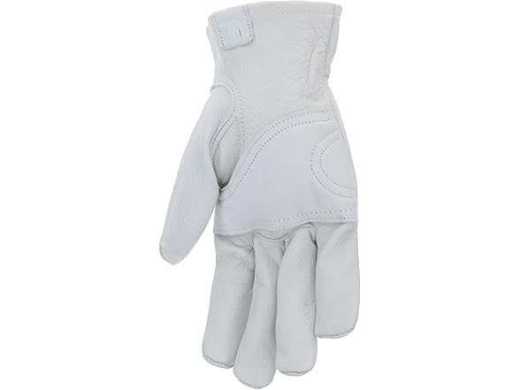 MUD MD82011 Natural Goatskin Leather Drive