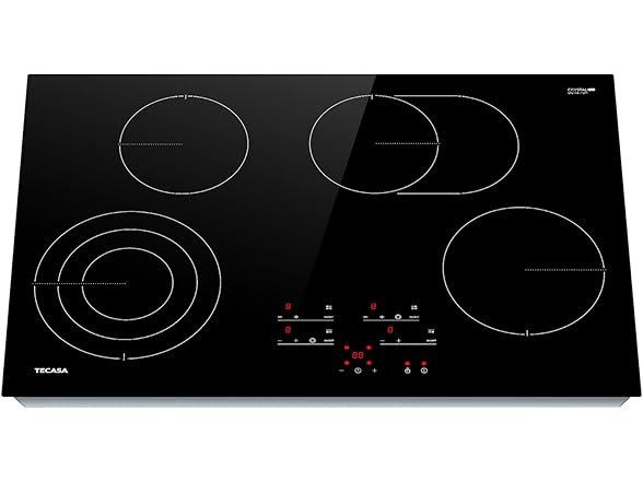 30 Inch Electric Cooktop