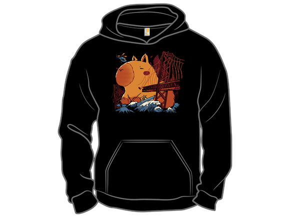 Capybara Attack