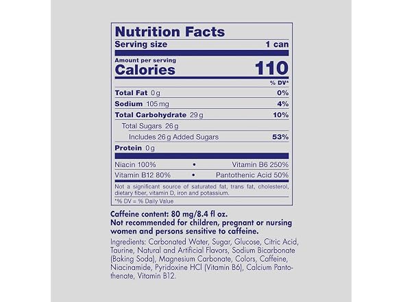 Red Bull Energy Drink, Original, 8.4 Fl Oz (Pack of 12)