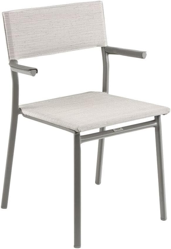 Lafuma Batyline Duo ORON Outdoor Armchair (Set of 2) - Gallery 18
