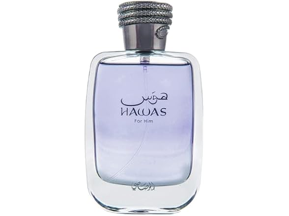 Rasasi Hawas For Men EDP 3.4 oz