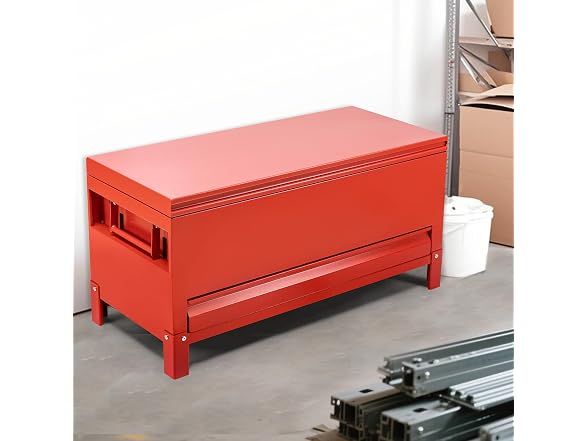 Heavy Duty Aluminum Underbody Truck Tool Box 48x20x20