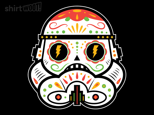 Dead Trooper Calavera