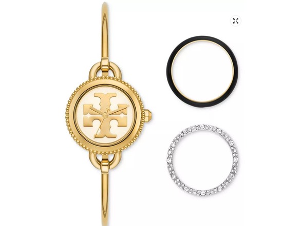 Tory Burch Women's Miller Bangle Watch