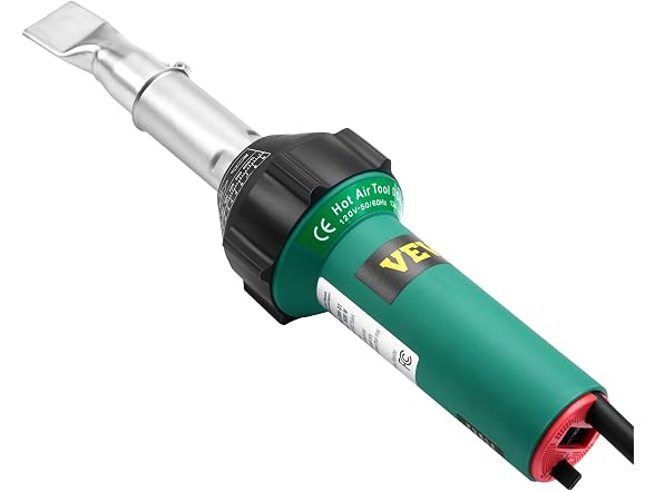 Hot Air Plastic Welder