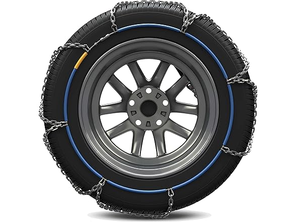 KONIG CB-12 095 Snow chains, set of 2