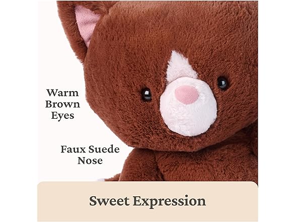 GUND Hazel Kitten Plush Toy