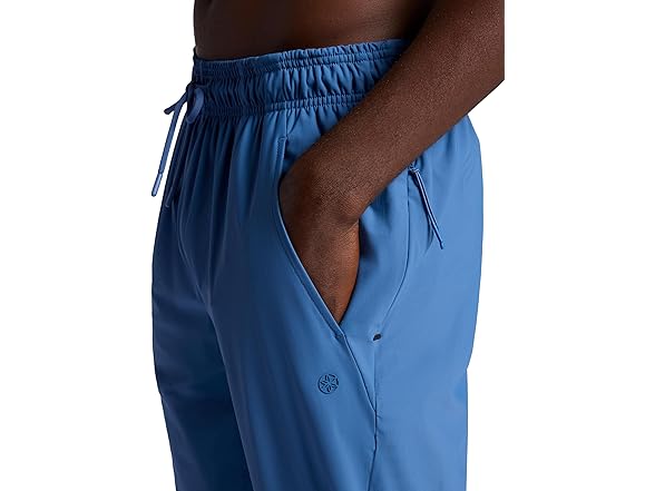 Gaiam Mens Warrior Pose Pant
