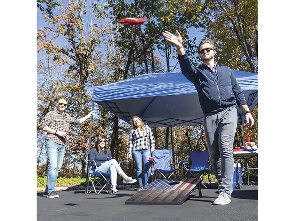 Wild Sports 2’x3’ Cornhole Outdoor Game Set