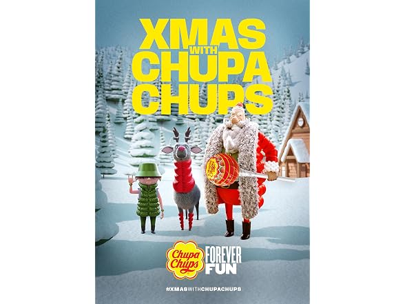 Chupa Chups Candy