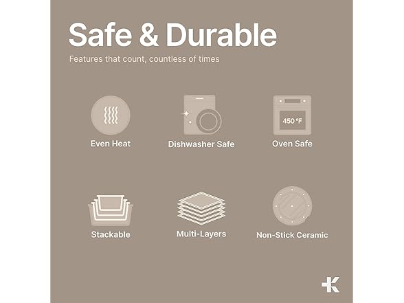 Bakken 12-Piece Aluminum Cookware Set 