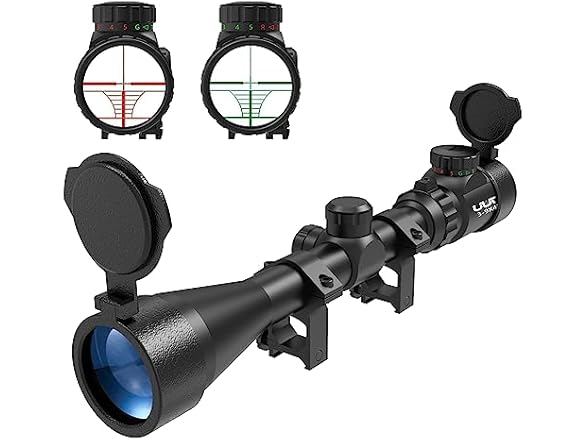 UUQ 3-9×40 Rifle Scope
