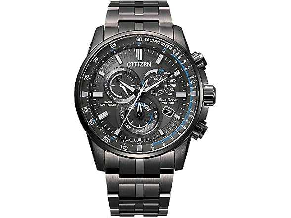 CITIZEN Men's Eco-Drive PCAT Chronograph Watch