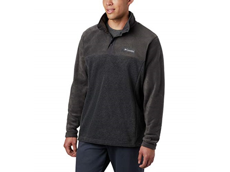 Columbia Men (XXL) Steens Mountain Half Jacket - Gallery 9