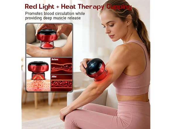 (2 Pack) Smart Cupping Set