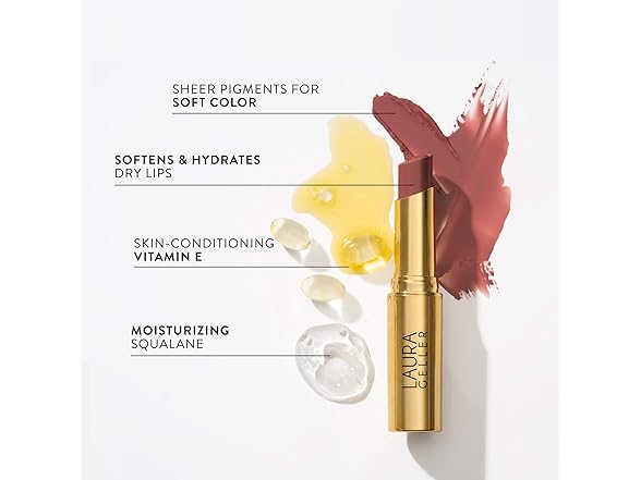 LAURA GELLER NEW YORK Jelly Balm Moisturizing Tinted Lip Balm