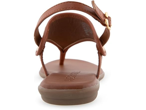 Aerosoles Women's Conclusion Flat Sandal 9