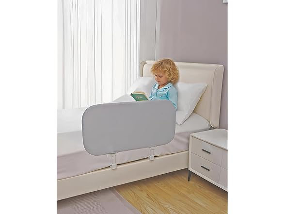 Grelife Portable Travel Bed Rail