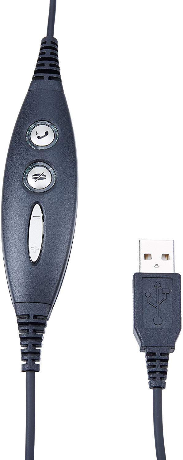 Jabra GN2000 USB Mono CIPC Corded Headset - Gallery 4