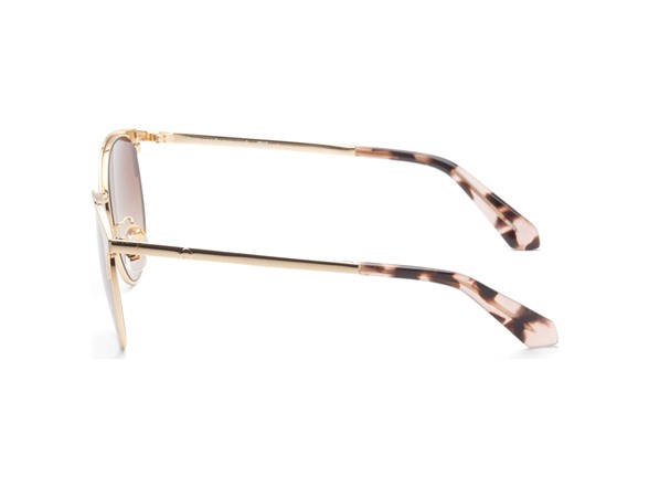 Kate Spade Women's 54mm Pink Sunglasses
