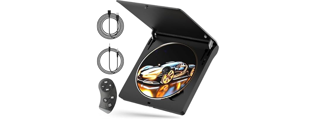 Homlab Cd Player for Car
