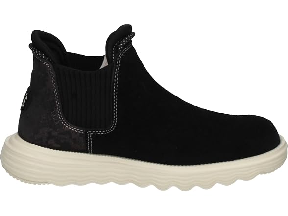 Hey Dude Branson Suede Novelty Women's Shoes
