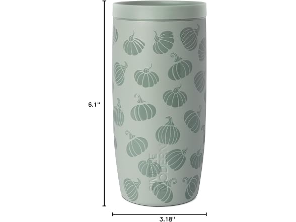Simple Modern Halloween Travel Coffee Mug 360° Lid | 16oz | Pumpkins