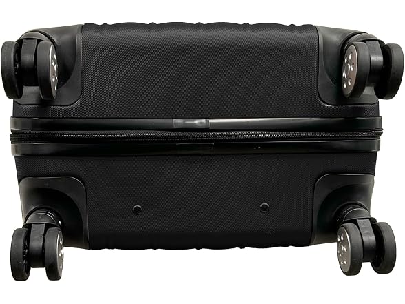 Tucci Italy Baratro Hardside Spinner Luggage Set of 3