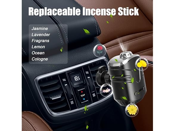 EGKimBa Star Lights Projector for Car