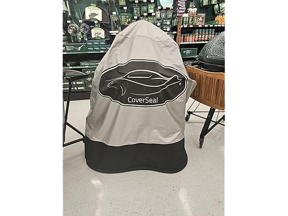 CoverSeal Small BBQ Grill Cover