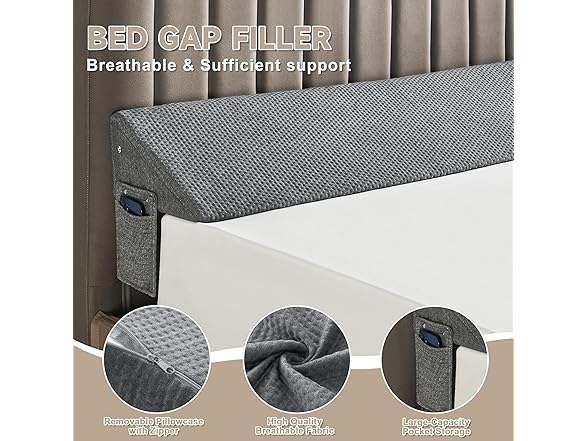 IFNOW Bed Wedge Pillow
