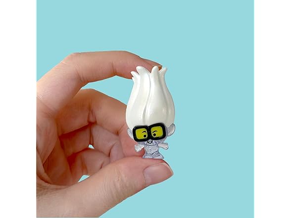 DREAMWORKS TROLLS Band Together Mineez 10 pc